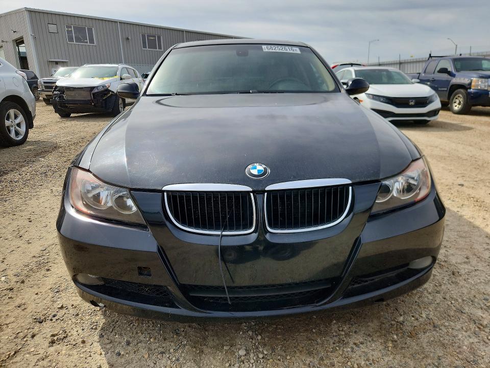 Photo 5 from auction – 2008 BMW 323 with VIN WBAVH13528KC99874