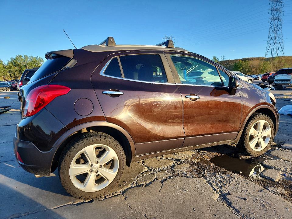 Photo 3 from auction – 2015 BUICK ENCORE with VIN KL4CJESB2FB119925