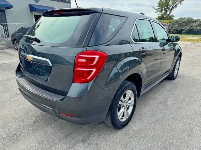 Photo 3 from auction – 2017 CHEVROLET EQUINOX with VIN 2GNALBEK1H1546430