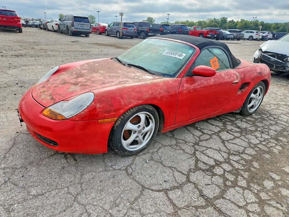 1997 PORSCHE BOXSTER - Търг №69568916