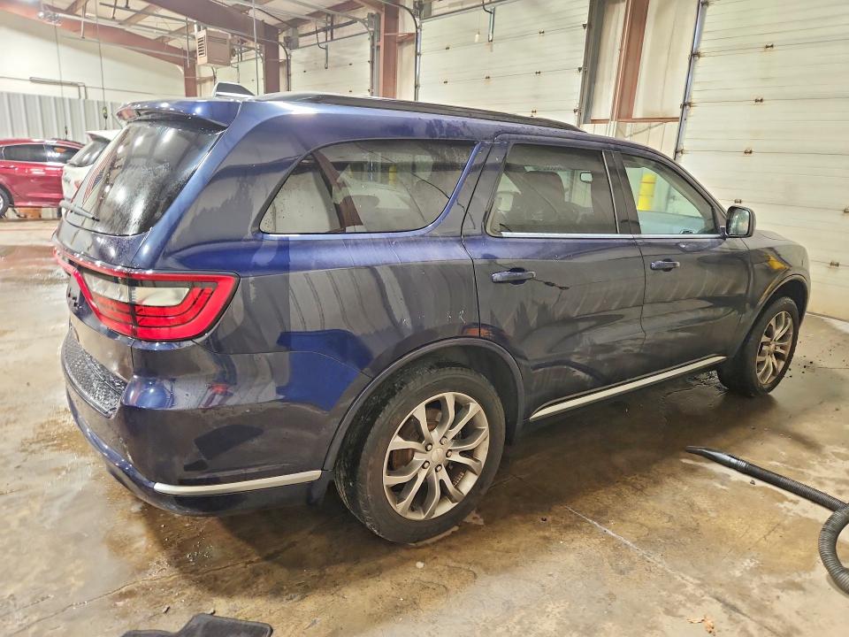 Фото 3 с аукциона – 2018 DODGE DURANGO с VIN 1C4RDJAG2JC219278