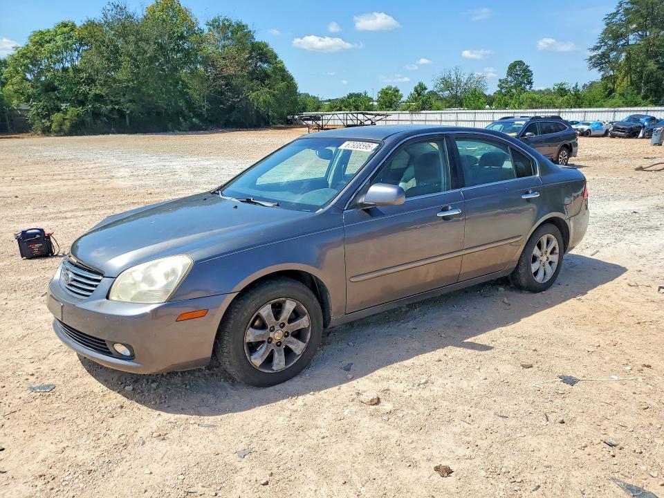 2008 KIA OPTIMA - Търг №67938596