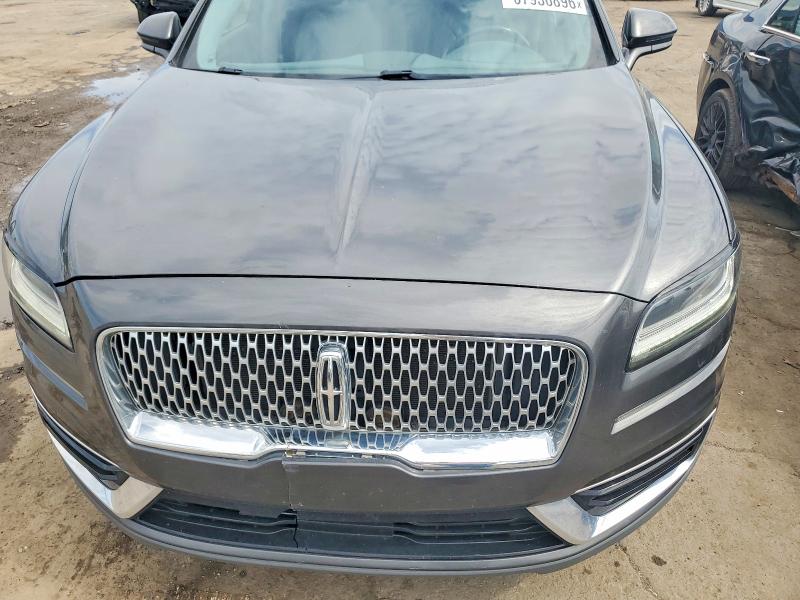 Photo 12 from auction – 2020 LINCOLN NAUTILUS with VIN 2LMPJ8K93LBL12001