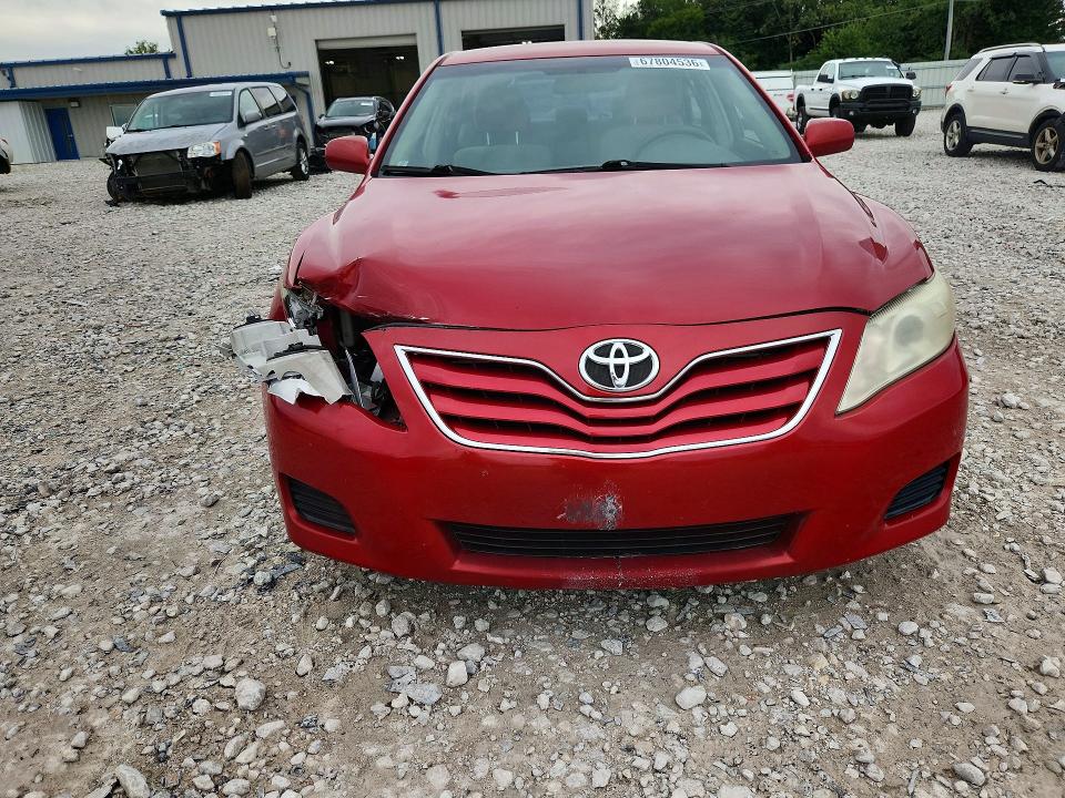 Photo 5 from auction – 2011 TOYOTA CAMRY with VIN 4T4BF3EK9BR203131