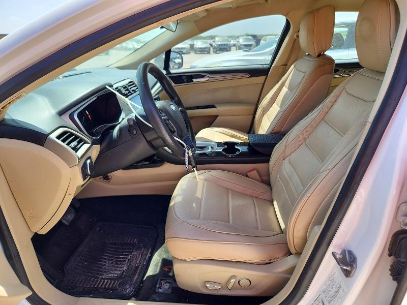 صورة رقم 7 من المزاد - 2016 FORD FUSION مع VIN 3FA6P0LU2GR397845