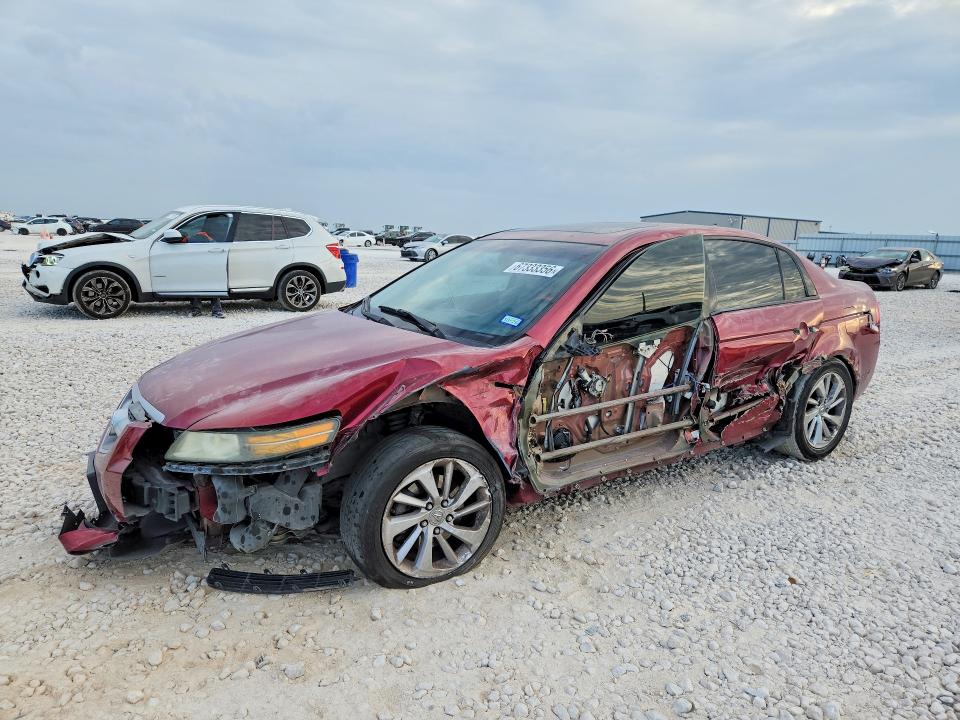 2004 ACURA TL - Търг №67333356