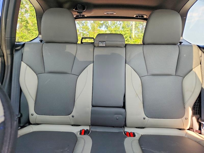 Zdjęcie 10 z aukcji – 2025 SUBARU FORESTER z VIN JF2SLSRD8SH441687