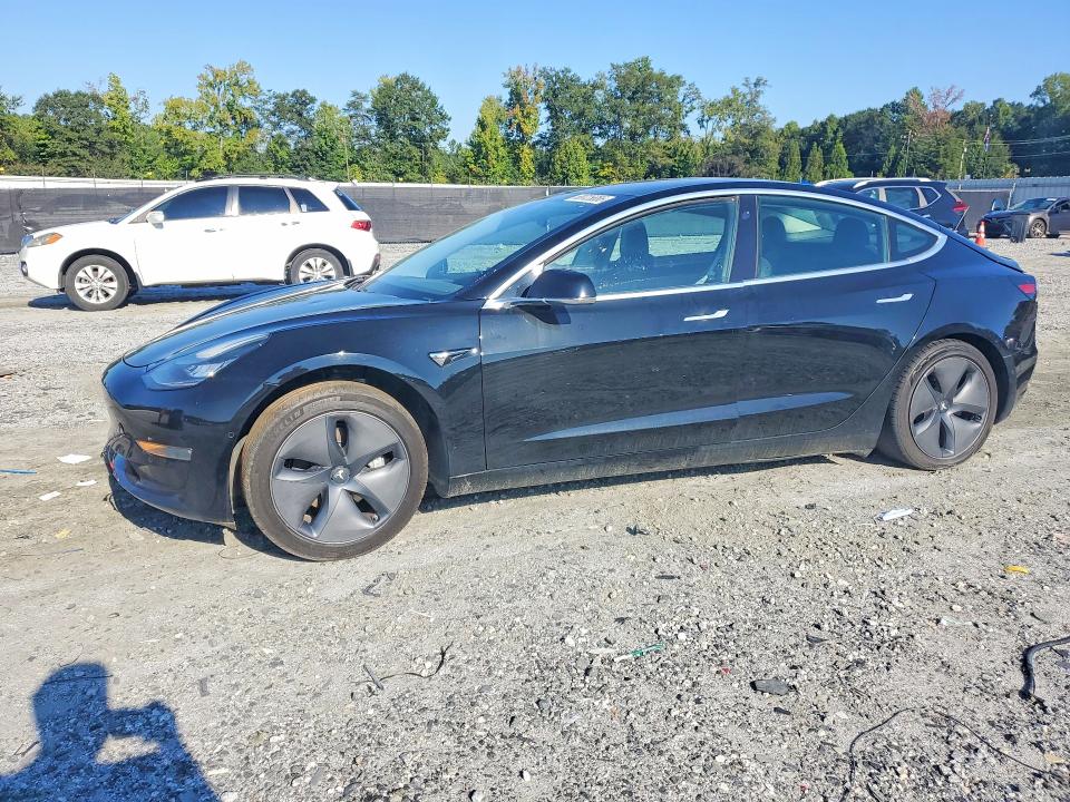 2019 TESLA MODEL 3 - Търг №68725886