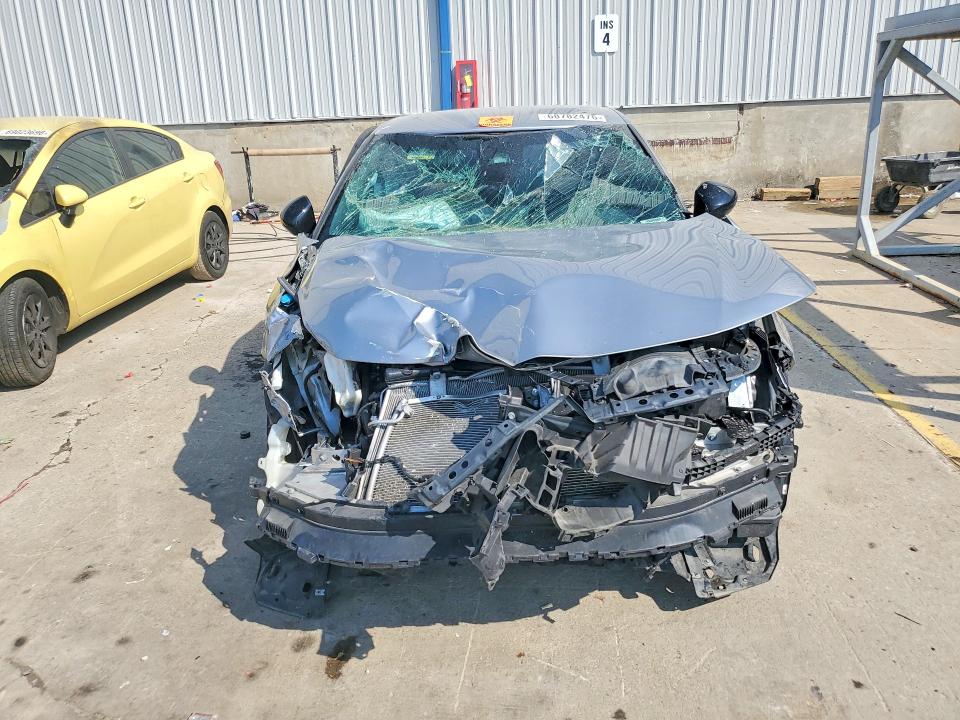 Photo 5 from auction – 2022 HONDA CIVIC with VIN 2HGFE2F55NH594549