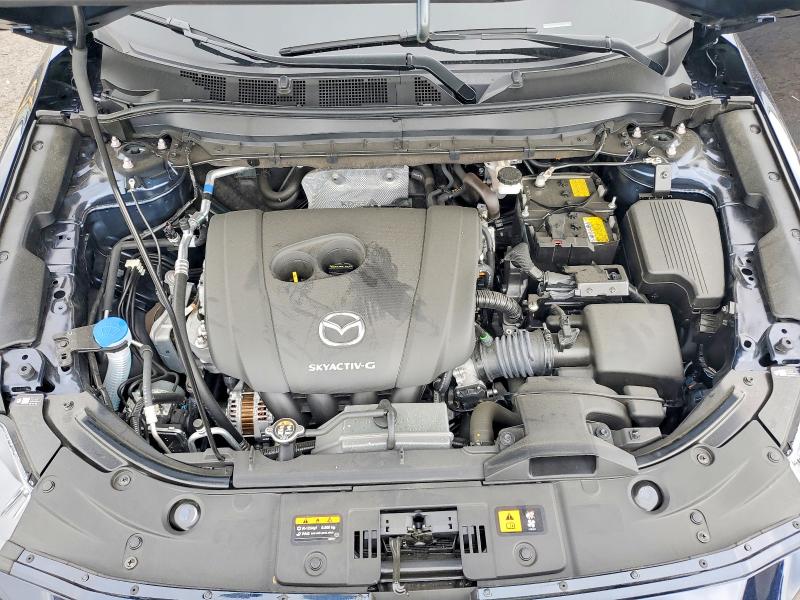 Снимка 12 от търг – 2025 MAZDA CX-5 с VIN JM3KFBBL6S0794779
