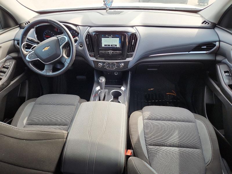 Снимка 8 от търг – 2019 CHEVROLET TRAVERSE с VIN 1GNERGKW4KJ318469
