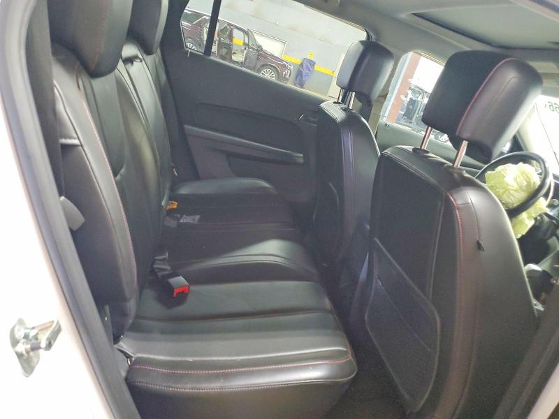 Photo 11 from auction – 2010 GMC TERRAIN with VIN 2CTFLHEY3A6250568