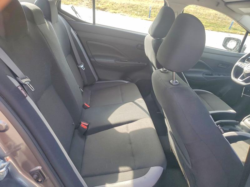 Photo 10 from auction – 2025 NISSAN VERSA with VIN 3N1CN8DV8SL842905