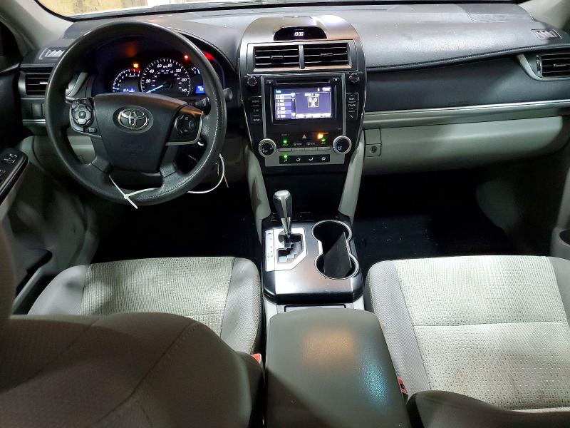 Photo 8 from auction – 2014 TOYOTA CAMRY with VIN 4T1BF1FKXEU433195