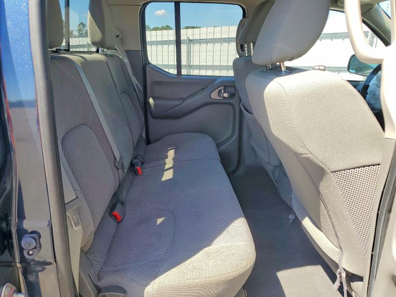 Photo 10 from auction – 2019 NISSAN FRONTIER with VIN 1N6AD0EVXKN766513