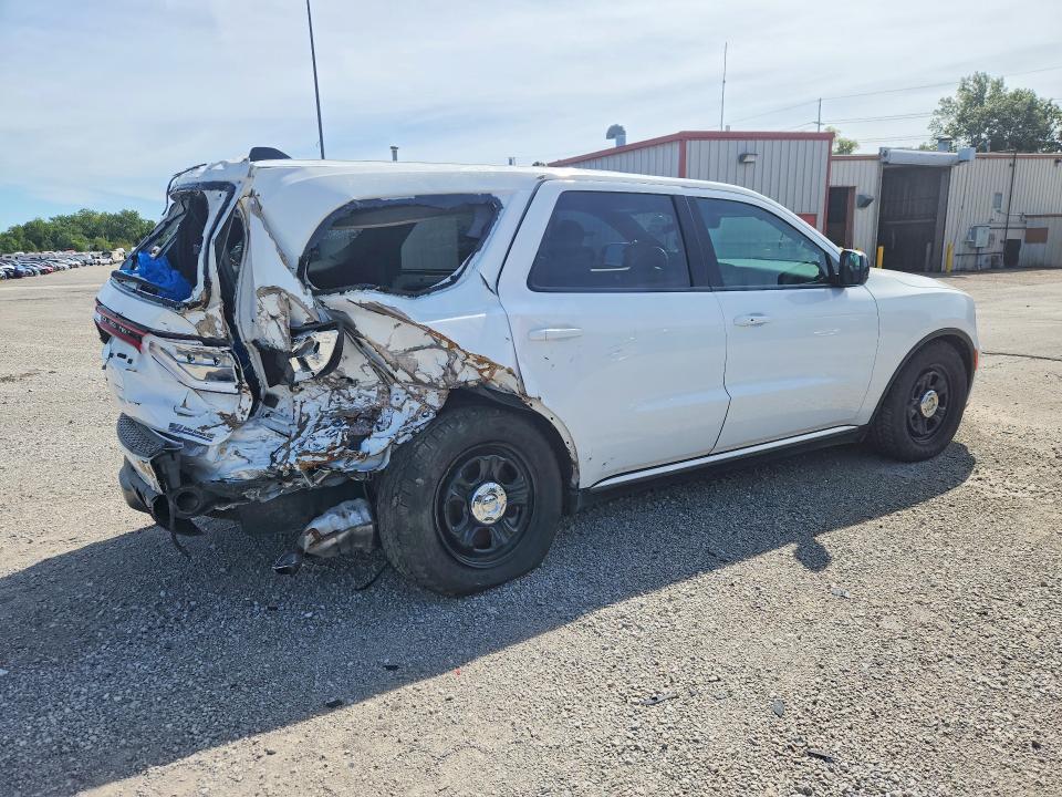 Photo 3 from auction – 2024 DODGE DURANGO with VIN 1C4SDJFT2RC242689