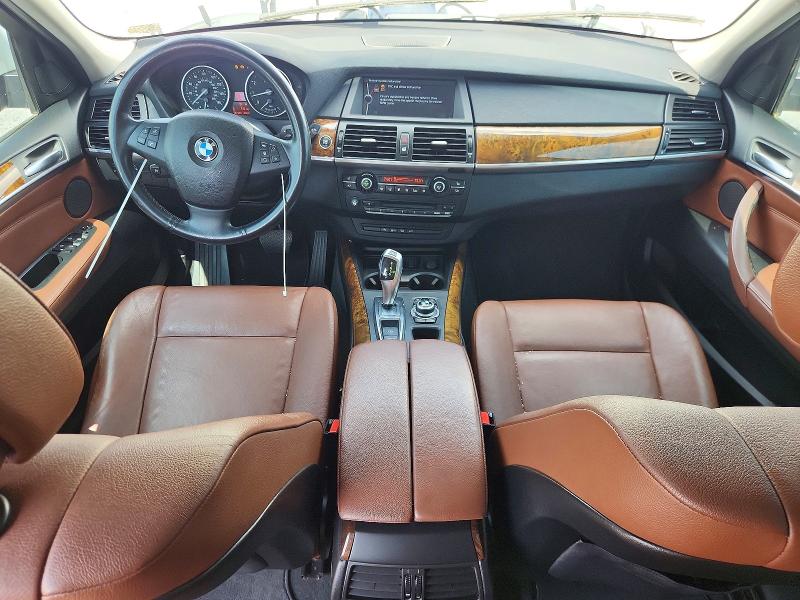 Photo 8 from auction – 2011 BMW X5 with VIN 5UXZV4C56BL414519