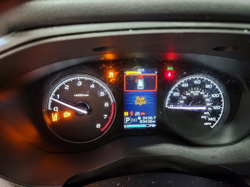 Foto 9 de la subasta – 2022 SUBARU FORESTER con VIN JF2SKAAC3NH467442