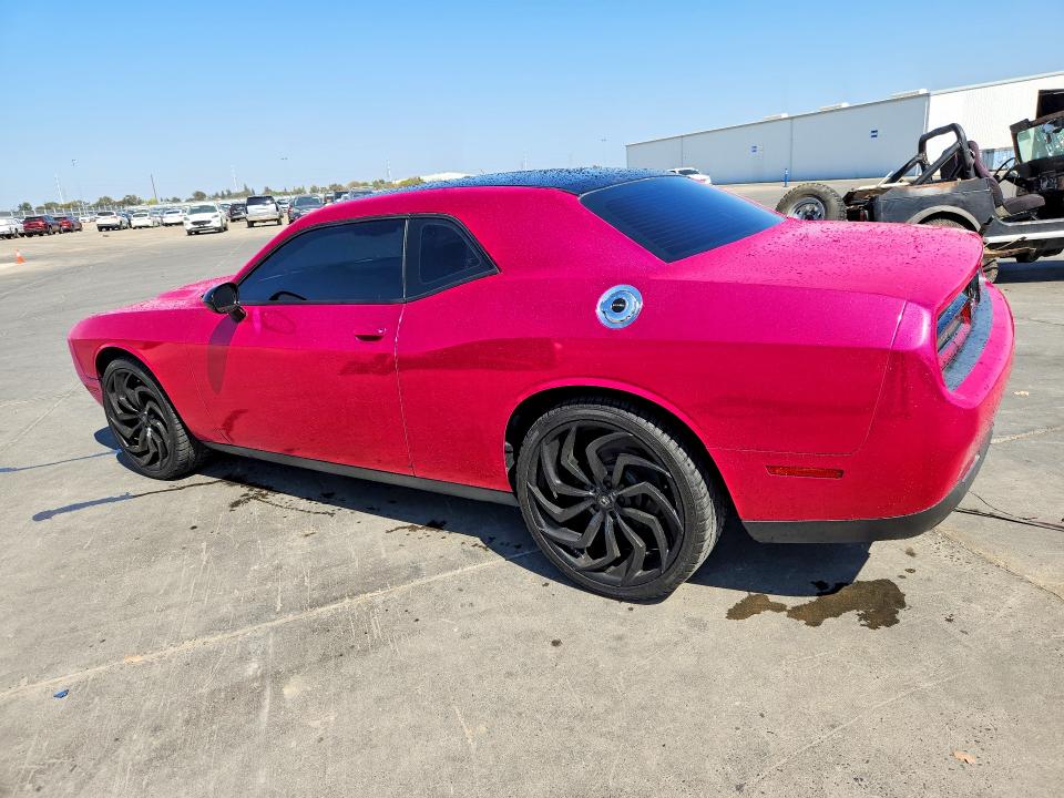 Снимка 2 от търг – 2016 DODGE CHALLENGER с VIN 2C3CDZAG7GH153292
