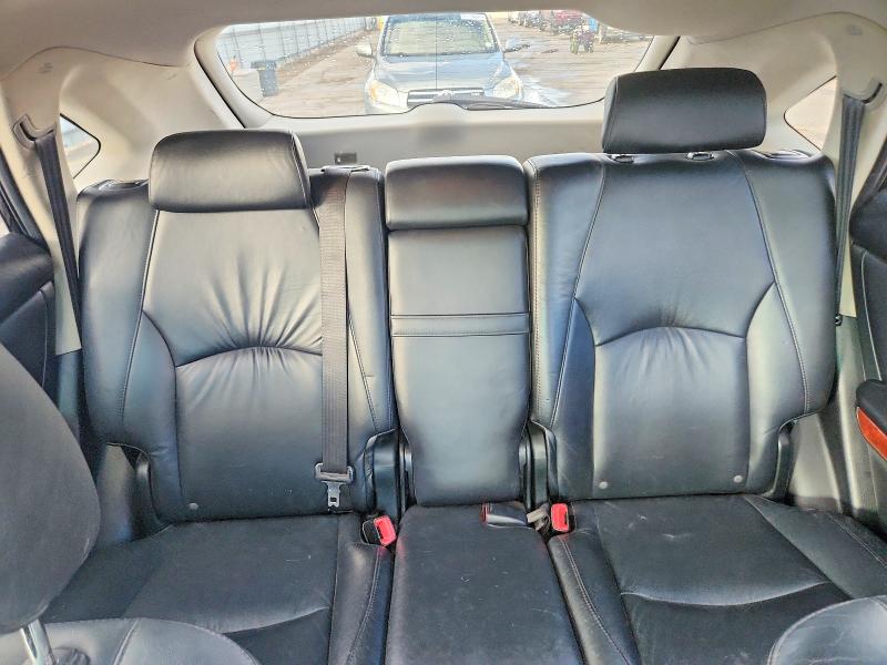 Фото 10 с аукциона – 2008 LEXUS RX с VIN JTJHW31U282051159