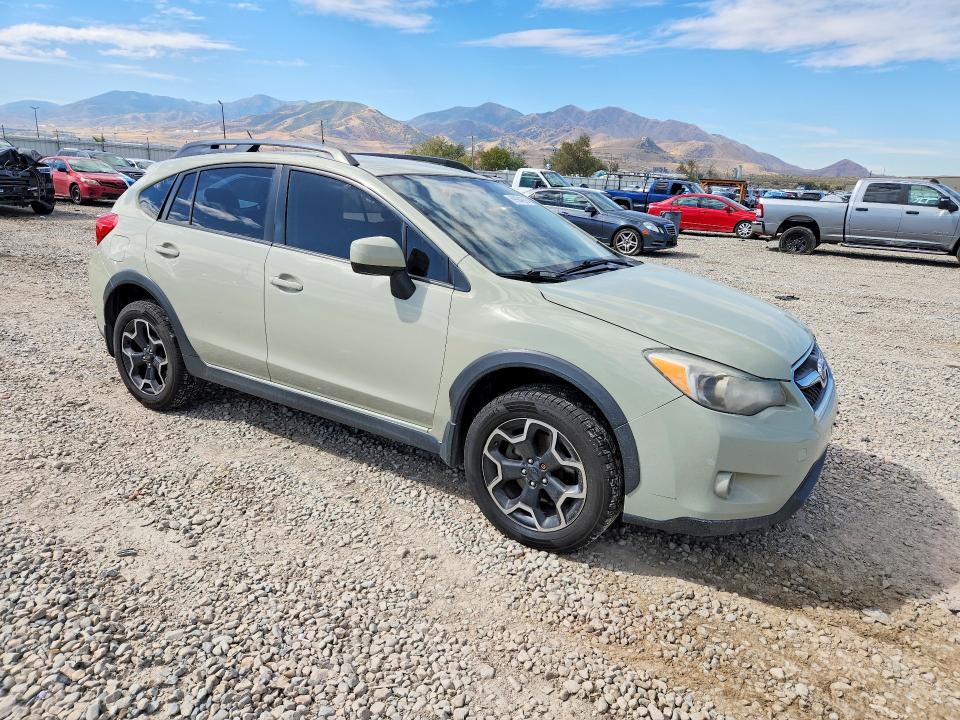 Photo 4 from auction – 2014 SUBARU XV CROSSTREK with VIN JF2GPACC9E8212718