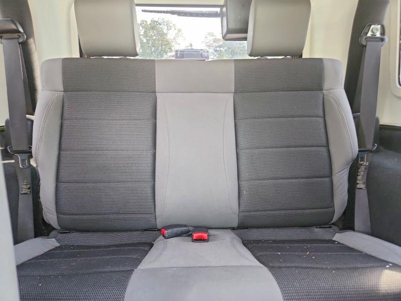 Снимка 10 от търг – 2007 JEEP WRANGLER с VIN 1J4FA24107L200188