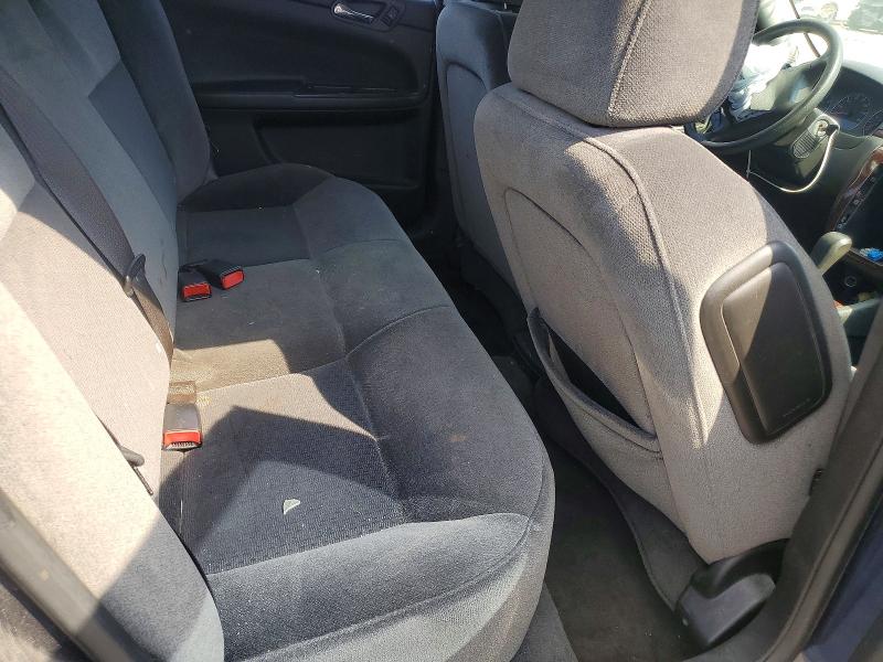 Photo 10 from auction – 2010 CHEVROLET IMPALA with VIN 2G1WA5EK2A1125353