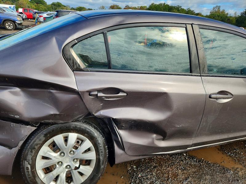 Zdjęcie 10 z aukcji – 2012 HONDA CIVIC z VIN 19XFB2F58CE385743