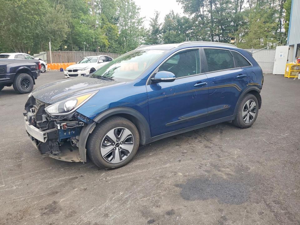 KIA NIRO 2018 z numerem VIN KNDCE3LC8J5142266 - Zdjęcie z aukcji