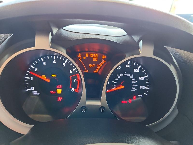 Photo 9 from auction – 2013 NISSAN JUKE with VIN JN8AF5MV4DT216495