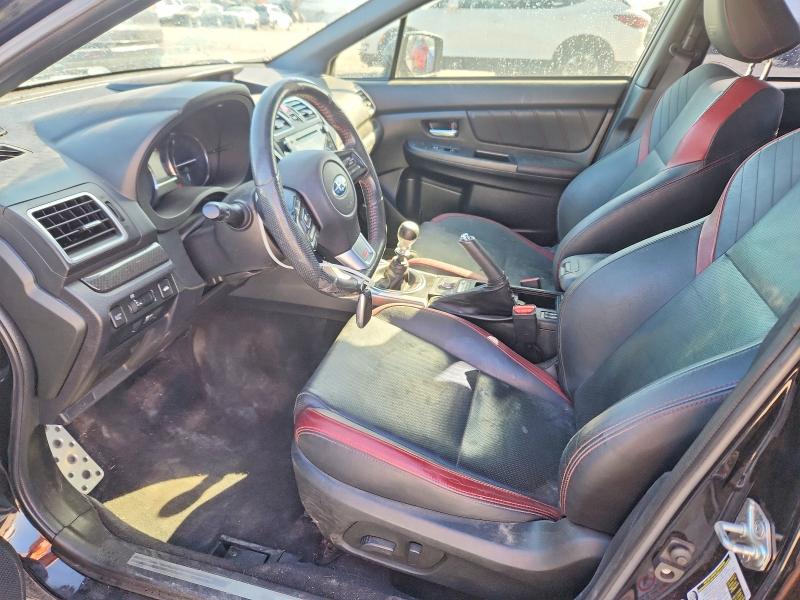Фото 7 с аукциона – 2016 SUBARU WRX с VIN JF1VA2Y63G9829910