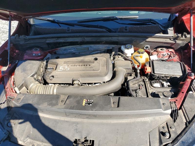 Foto 12 de la subasta – 2021 BUICK ENVISION con VIN LRBAZLR45MD176587