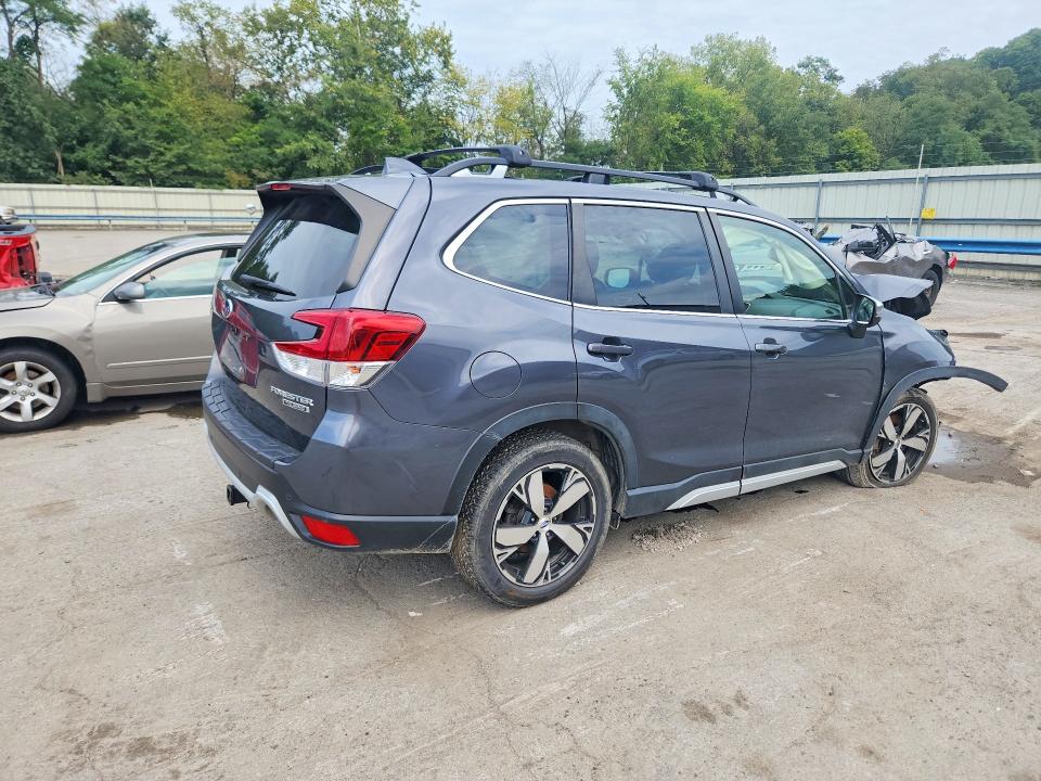 Снимка 3 от търг – 2020 SUBARU FORESTER с VIN JF2SKAXC7LH606959