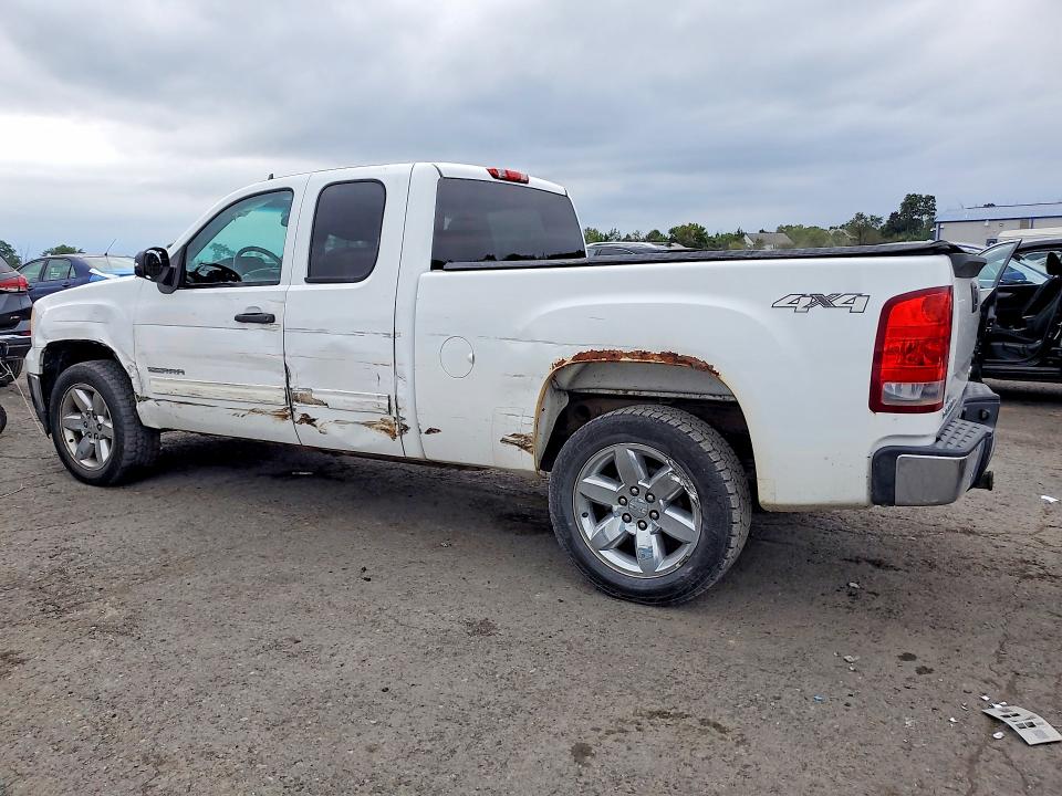 Foto 2 de la subasta – 2013 GMC SIERRA con VIN 1GTR2VE79DZ103262