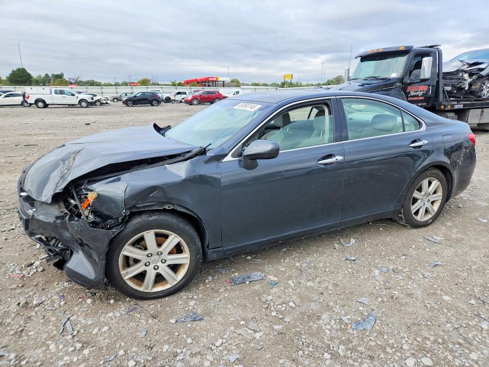 LEXUS ES 2008 with VIN JTHBJ46G082268711 - Photo from auction