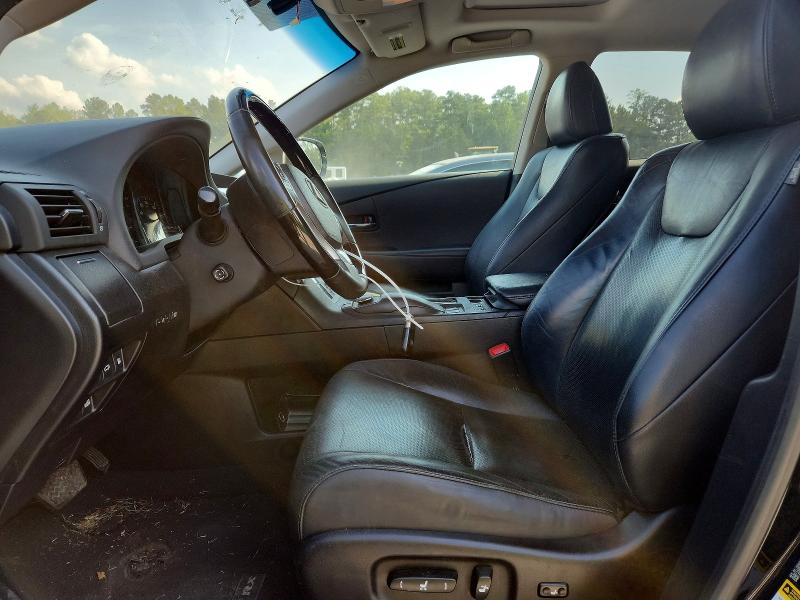 Фото 7 с аукциона – 2013 LEXUS RX 350 с VIN 2T2BK1BA2DC196061