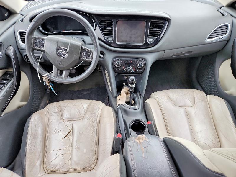 Фото 8 с аукциона – 2013 DODGE DART с VIN 1C3CDFCH3DD141914
