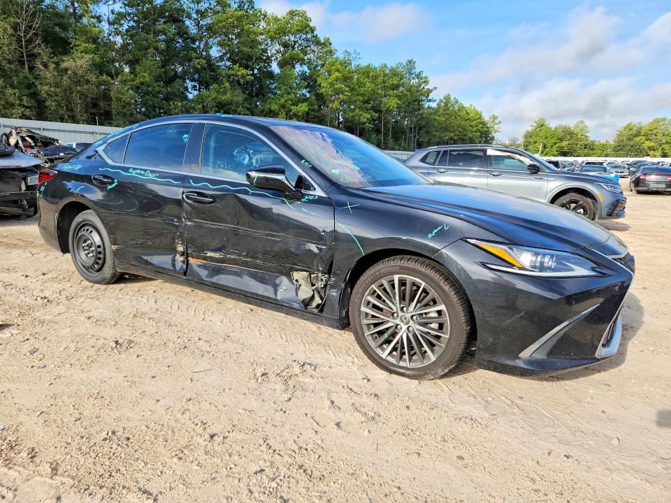 Photo 4 from auction – 2022 LEXUS ES 350 with VIN 58ADZ1B10NU130884