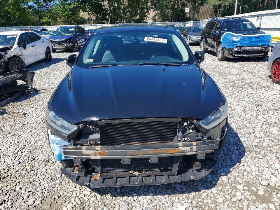 Photo 5 from auction – 2015 FORD FUSION with VIN 3FA6P0HD5FR187747