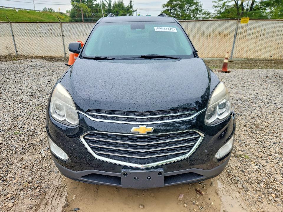Zdjęcie 5 z aukcji – 2016 CHEVROLET EQUINOX z VIN 2GNALCEK4G1107419