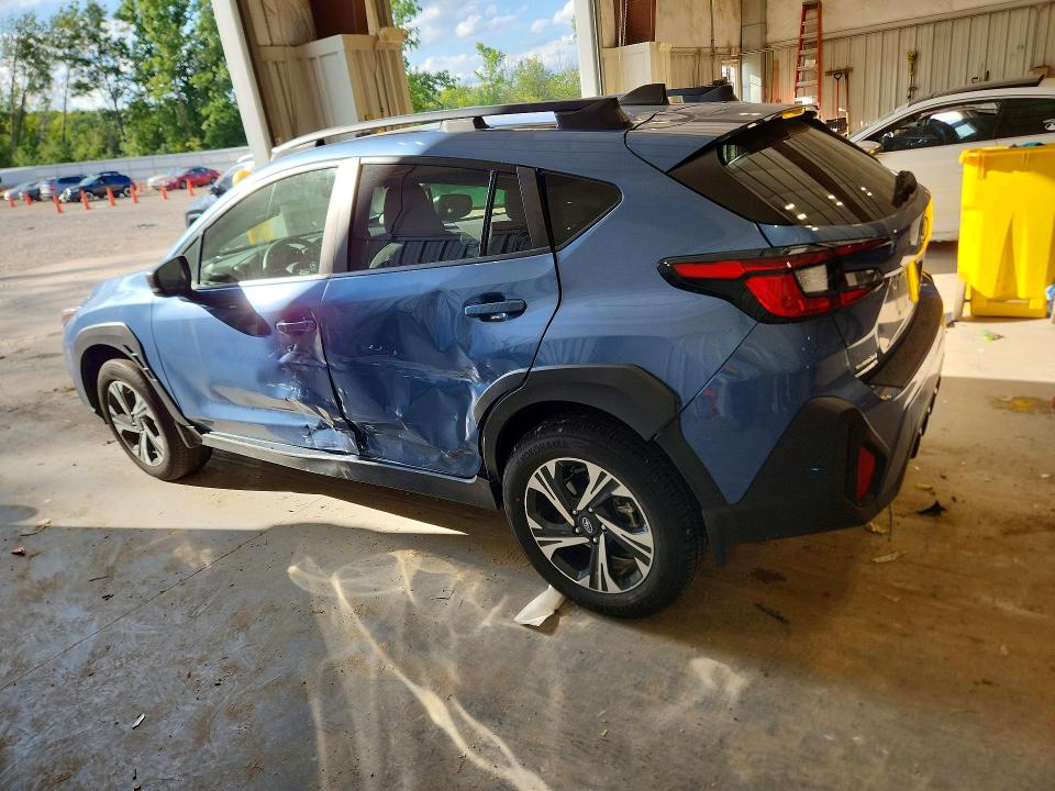 Photo 2 from auction – 2024 SUBARU CROSSTREK with VIN JF2GUADC1RH224472