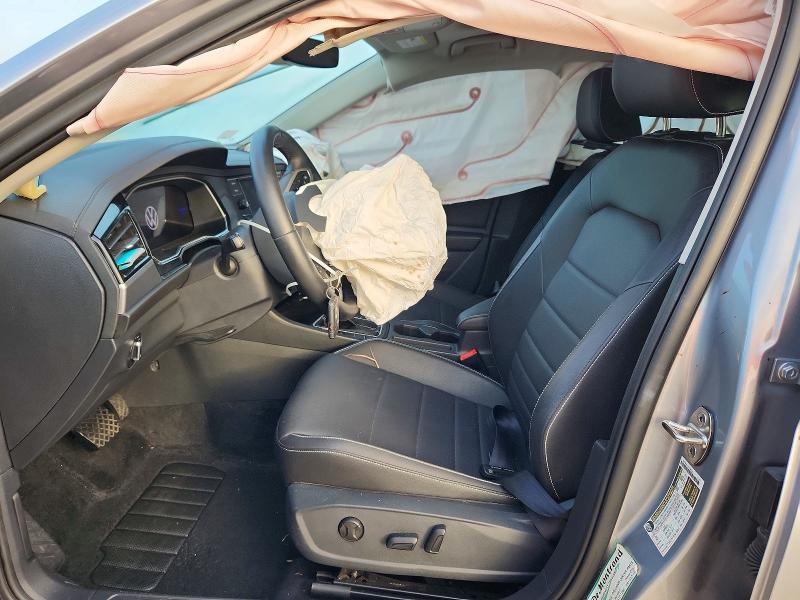 Снимка 7 от търг – 2023 VOLKSWAGEN JETTA с VIN 3VW7M7BU5PM057004
