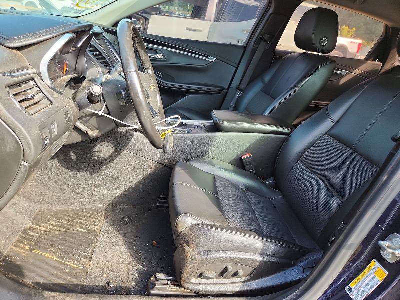 Photo 7 from auction – 2018 CHEVROLET IMPALA with VIN 2G1105S32J9122450