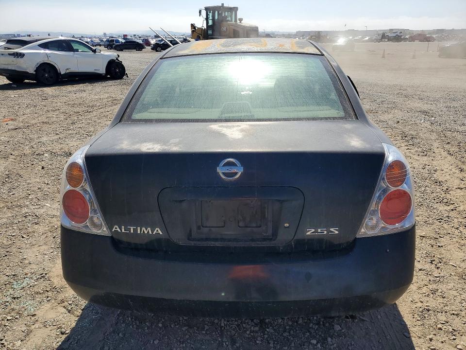Photo 6 from auction – 2003 NISSAN ALTIMA with VIN 1N4AL11D73C340046