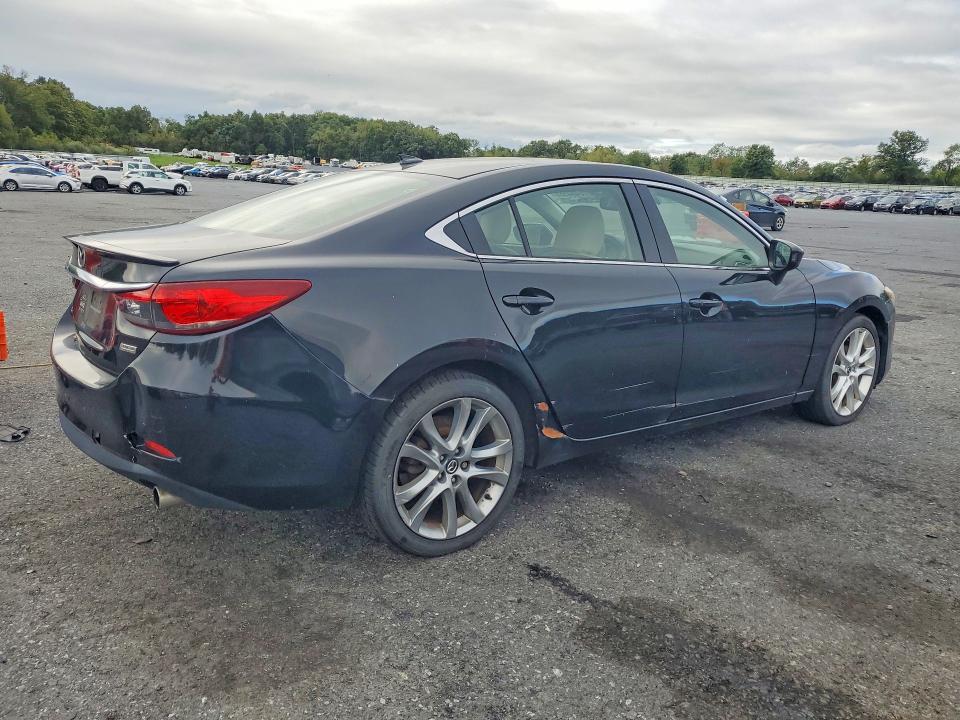 Foto 3 de la subasta – 2014 MAZDA 6 con VIN JM1GJ1W64E1116946