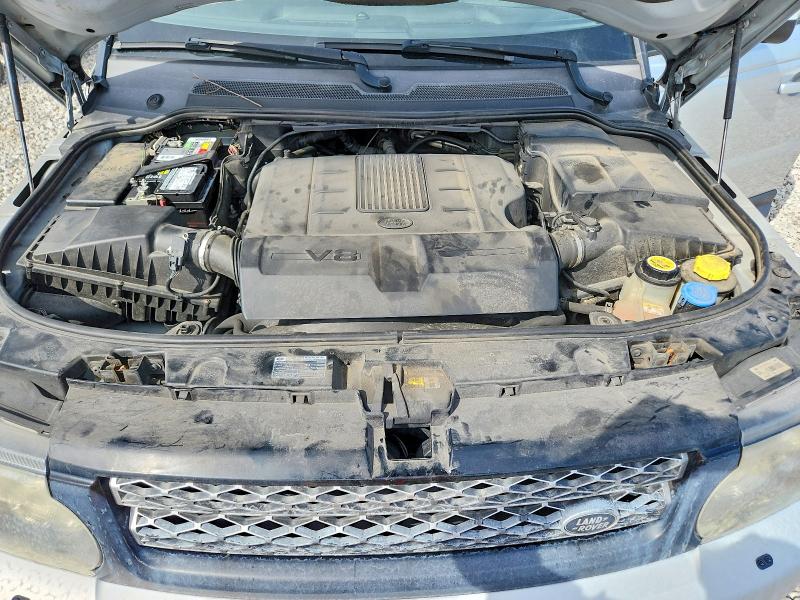 Photo 11 from auction – 2013 LAND ROVER RANGE ROVER SPORT with VIN SALSK2D44DA803706