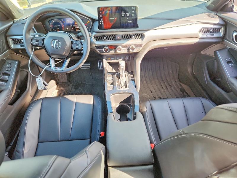 Photo 8 from auction – 2026 ACURA INTEGRA with VIN 19UDE4H38TA004077