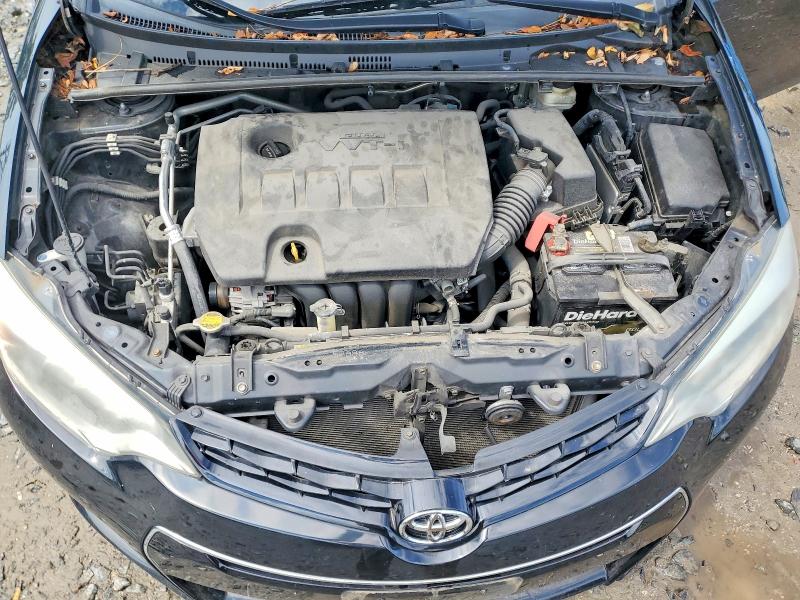 Photo 11 from auction – 2015 TOYOTA COROLLA with VIN 2T1BURHE6FC472039