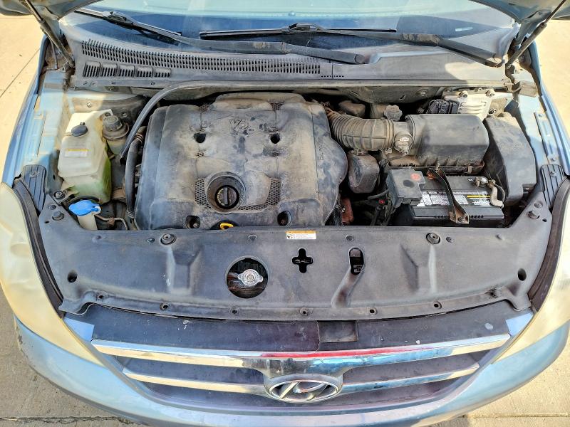 Photo 12 from auction – 2008 HYUNDAI ENTOURAGE with VIN KNDMC233386055514