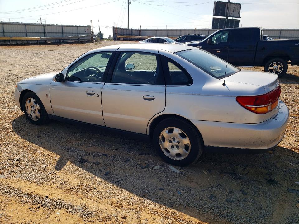Photo 2 from auction – 2001 SATURN L200 with VIN 1G8JU52F01Y557835